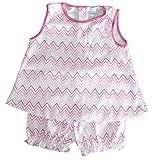 Kissy Kissy SHORTS ベビー・ガールズ カラー: ピンク