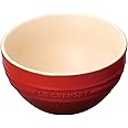 ル・クルーゼ(Le Creuset) 茶碗 ライスボール チェリーレッド 耐熱 耐冷 電子レンジ オーブン 対応 【日本正規販売品】
