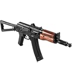 Amazon.co.jp: [APS] AK74ブローバック電動ガン 【 JASG認定・三ヶ月