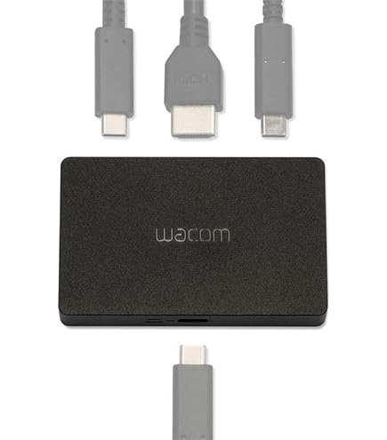 Amazon.co.jp: Wacom電源アダプタ、USB - C 100 W (ack42714