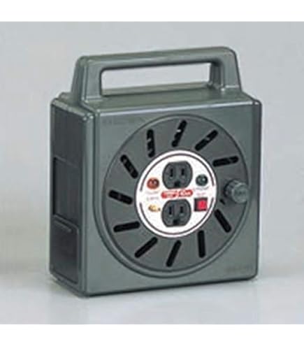 Amazon.co.jp: ハタヤリミテッド レンカライト 40W 屋外用 二重絶縁