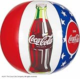 ドウシシャ ビーチボール Coca-Cola 50cm コカ・コーラ B/ドウシシャ