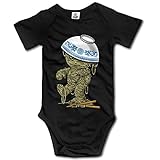 Ramen Mummy 女の子の赤ちゃんショートスリーブオニーショーツ下着新生児の下着