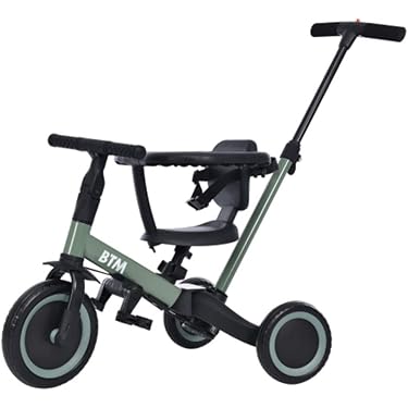 Amazon.co.jp 売れ筋ランキング: 三輪車 の中で最も人気のある