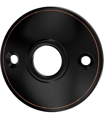 Amazon | newliplace ヴィンテージスタイルドアノブセット スピンドル