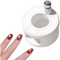 Amazon | Shnmersy ネイル用マグネット 爪用磁石 | 360度 回転