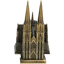 ケルン大聖堂 超大型コイン】376g スワロフスキー 装飾付 ドイツ 2016