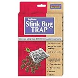 Bonide198Bug Beater Indoor/Outdoor Stink Bug Insect Trap-STINK BUG TRAP (並行輸入品)