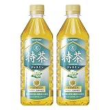 サントリー 伊右衛門(いえもん) 特茶 ジャスミン【自動販売機用】【特定保健用食品 特保】 500mlペットボトル×24本入×(2ケース) ※北海道・沖縄・離島は別途送料が必要
