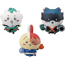 僕のヒーローアカデミア×ちいかわ　フィギュア　30個セット　ヒロアカ Amazon | 僕のヒーローアカデミア×ちぃかわフィギュア3種セット
