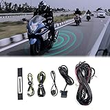 BY-J盲点検システム、77GHzmmボレーダーセンサー盲点監視システムキット