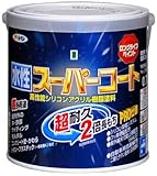 水性スーパーコート ベージュ 0.7L 1セット/6点 【6点】