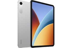 シャオミ(Xiaomi) REDMI Pad 2 9.7 タブレット 4GB+64GB シルバー wi-fiモデル 9.7インチ 2K 120Hzリフレッシュレート 7600mAh大容量バッテリー Snapdragon 6s 4G Gen 2 2TB