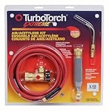 TurboTorch 0386-0338 X-5B Torch Kit Swirl, for B tank, Air Acetylene by ESAB