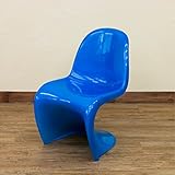 パントンチェア キッズサイズ Panton chair kids 子供用 カラー：ブルー