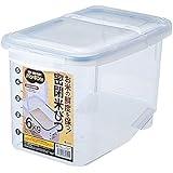 アスベル 密閉米びつ パッキン付 6kg