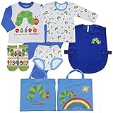 2018年 春物 はらぺこあおむし お泊りセット 福袋 THE WORLD OF ERIC CARLE 男の子◇95cm