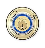 Kwikset Kevo 2nd Gen タッチで開くブルートゥーススマートロック [並行輸入品]