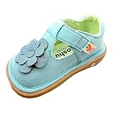 Mooshu Trainers ベビー・ガールズ カラー: ブルー
