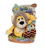 Okiedog Snoodles Larry Lion