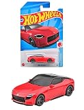 ホットウィール(Hot Wheels) ベーシックカー 2023 日産 Z 【3才~】 HNK12