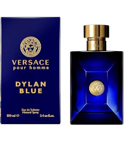 Amazon | Versace ヴェルサーチ ディランブルー オードトワレ 100mL