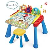 新しい。Touch and Learn Activity Deskデラックス