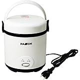 パオック(PAOCK) ミニ炊飯器 コンパクト 0.5～1.5合炊き MRC-15