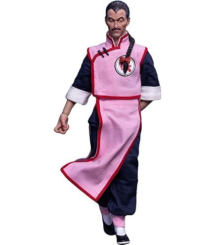 Amazon | ドラゴンDRAGON 1/6フィギュア酔拳 ジャッキーチェン