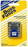 Bussmann BP/AGC-SFE-A5-RP American Car Fuse Assortment [並行輸入品]