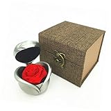 母の日ギフトハンドメイドPreserved FlowerローズNever withered Roses Upscale Immortal花フレッシュRoses EERNAL Life花for Love