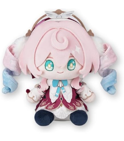 崩壊3rd 一番くじ A賞 ぬいぐるみ エリシア Amazon.co.jp: 崩壊3rd 一番くじ 中国限定 A賞 エリシア ぬいぐるみ