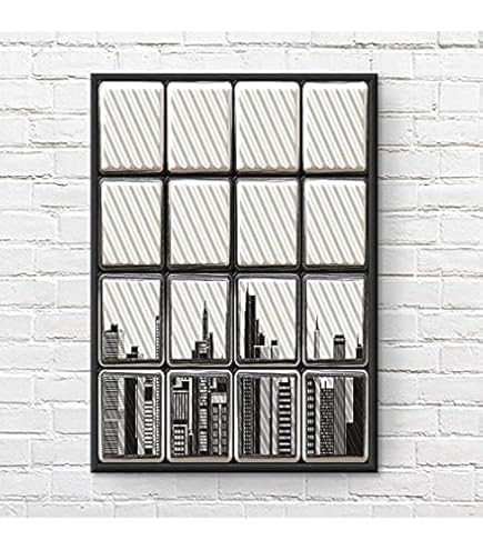 Amazon.co.jp: ポスター ウィリアム クライン New York 1955 : ホーム