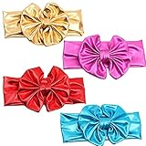 ベビー用ヘアバンド　お花柄 新生児 赤ちゃん 出産祝い 内祝い お宮参り 誕生日 100日記念 こどもの日 記念撮影 初節句に