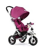 三輪車子供Can Lie Down Baby Tricycle Baby Carriage 3つBikes 950 520 1050 mm