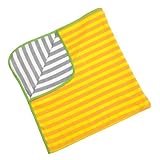 Britto Bebe From Enesco Baby Blanket, Yellow [並行輸入品]