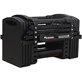 【限界まで、追い込む。】 TOP FILM ブロックダンベル ダンベル 可変式 23kg 27kg 42kg 【JAPAN BRAND】