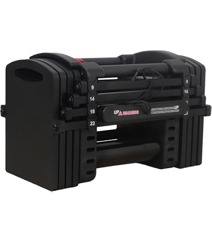 Amazon | ボウフレックス(Bowflex) 可変式ダンベル アジャストダンベル