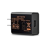 ACアダプター USB充電器 2A 高速充電 PSE認証 USB電源アダプター スマホ充電器 ACコンセント アンドロイド チャージャ 急速 超高出力 IOS/Android対応(435 ブラック)