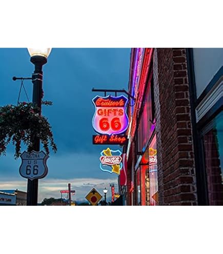 ルート66❣️ Route 66 – Dr. Z Amplification
