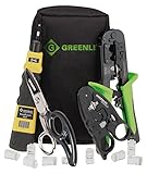 パラディンツールズ　LAN工具PROツールキットセット　ネットワークエンジニア [並行輸入品]