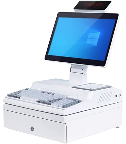 Amazon | 東芝 テック 電子 レジ スター MA-770 ホワイト 20部門