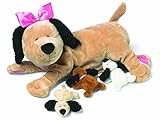 Nursing Nana Dog Nurturing Soft Toy