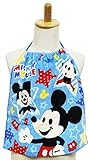 お食事エプロン ミッキーマウス おりこうタオル ステップ 34×35cm WG447600