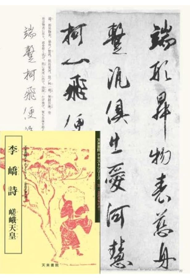 嵯峨天皇・橘逸勢集[光定戒牒・伊都内親王願文・他2点] (日本名筆選 37