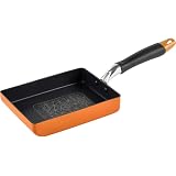 和平フレイズ フライパン だし巻き 厚焼き 玉子焼き器 アッタ 13×18cm IH対応 ダイヤモンドコート RA-9952