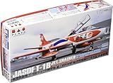 プラッツ 1/72 航空自衛隊 T-1B ジェット練習機 第1術科学校 854号機 航空自衛隊50周年記念塗装 プラモデル AC-40