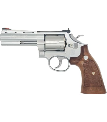 Amazon | S&W M627 5インチ エイトショット ステンレス フィニッシュ