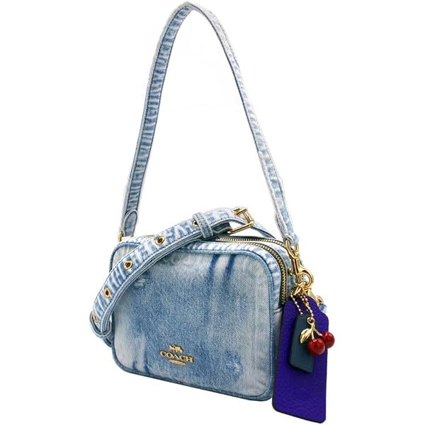 Amazon | [COACH] [コーチ] ショルダーバッグ HADLEY シグネチャー