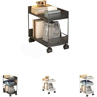 収納カート 引き出しカート キャスター付き 31x39x96cm 多機能収納 Storage Cart キャスター付き収納カート 標準タイプ A3書類引き出し